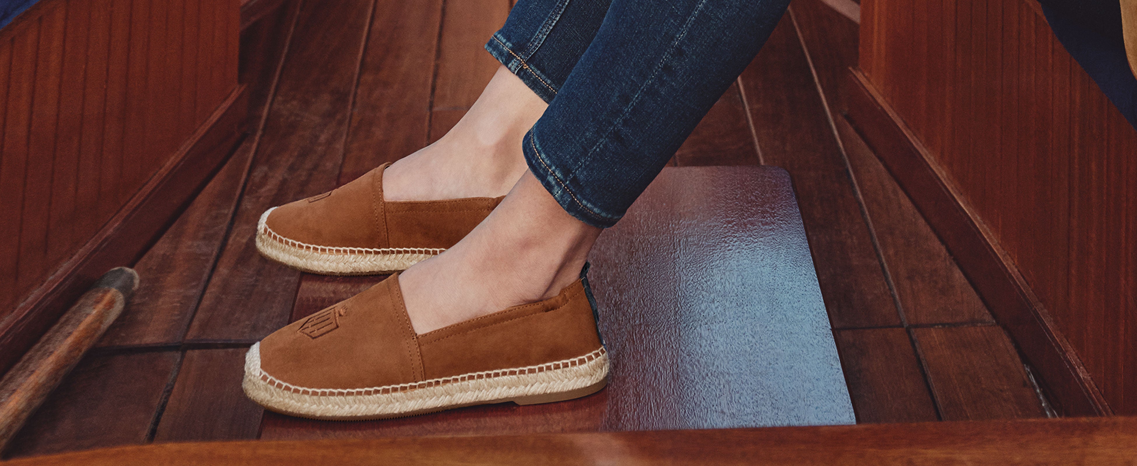 Women's espadrilles on sale