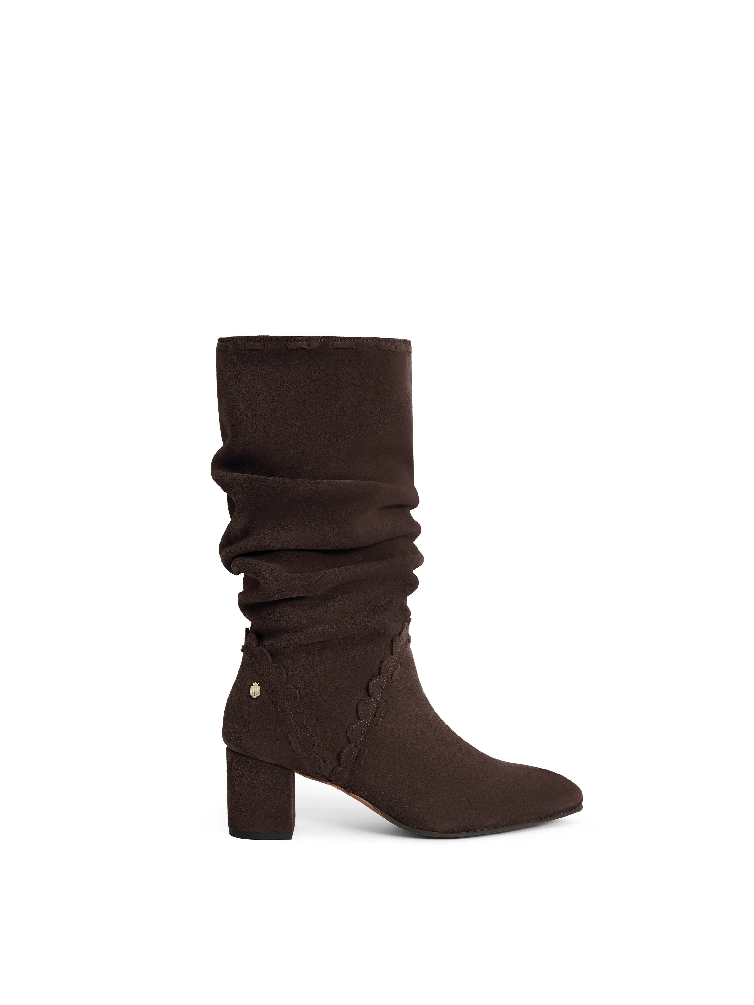 High slouch boots on sale