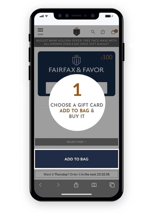 E-Gift Cards