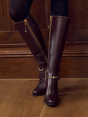 TALL BOOTS