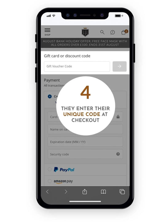 E-Gift Cards