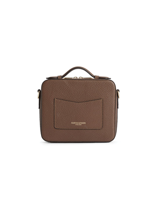 The Buckingham - Tan Suede