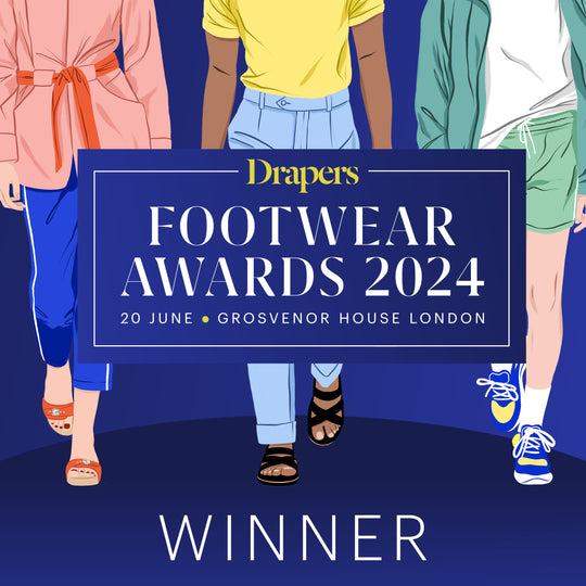 DRAPERS FOOTWEAR AWARDS 2024