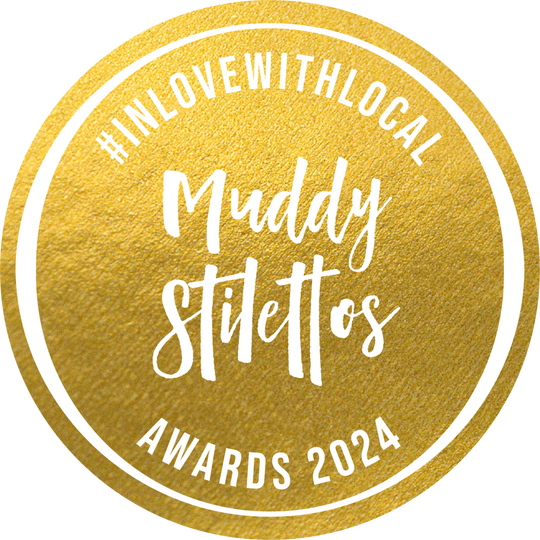 Muddy Stilettos Award 2024