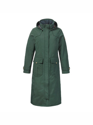 Musto Odyssey Waterproof Coat Darkest Spruce