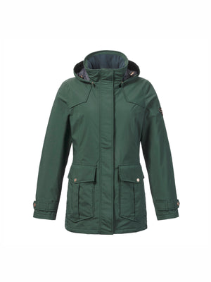 Musto green jacket best sale