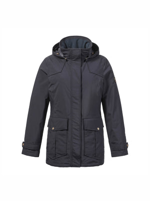 Musto Odyssey - Women's Waterproof Jacket - Deep Well