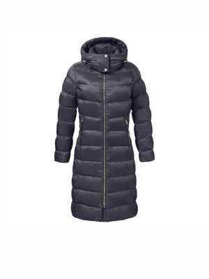 Musto Odyssey - Women's Pertex Primaloft Coat - Deep Well