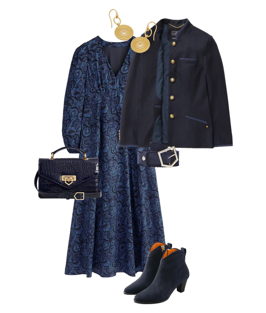 THE BRITISH HERITAGE EDIT