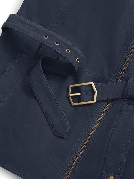 Primrose Gilet - Navy