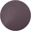 chocolate leather Swatch image