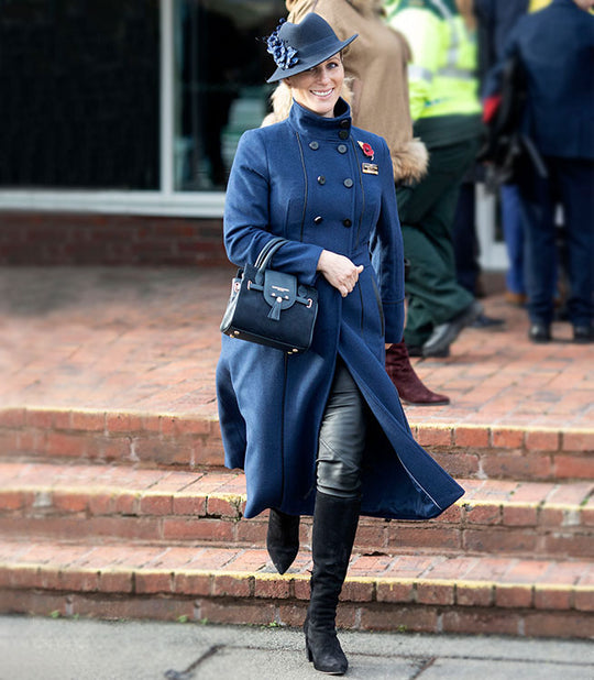 ZARA TINDALL edit