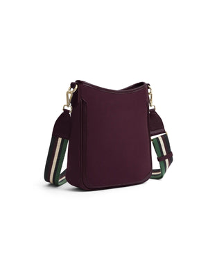 Richmond Messenger Bag - Plum (Limited Edition)