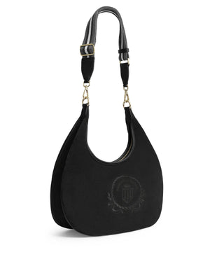 Richmond Hobo Bag - Black