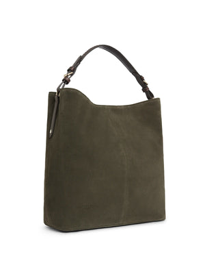 Tetbury - Moss Green Suede (Store Exclusive)