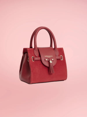 Mini Windsor Handbag - Valentine's Red (Special Edition)