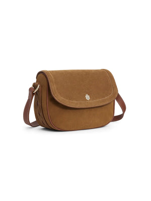 Ohio Saddle Bag - Tan