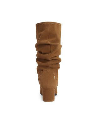 Bakewell Slouch Boot - Tan