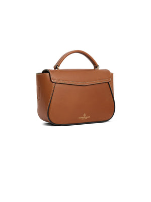 Blenheim Mini Handbag - Tan Leather