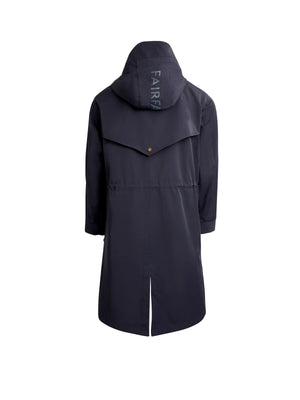 Cressida Rain Coat - Navy