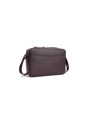 Massingham Cross Body Bag - Chocolate Leather