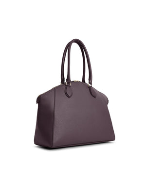 Massingham Handbag - Chocolate Leather