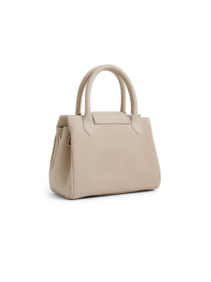 Mini Windsor Handbag - Stone