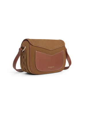 Ohio Saddle Bag - Tan