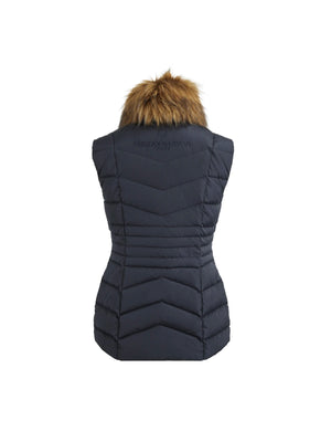 Pippa Padded Gilet - Navy