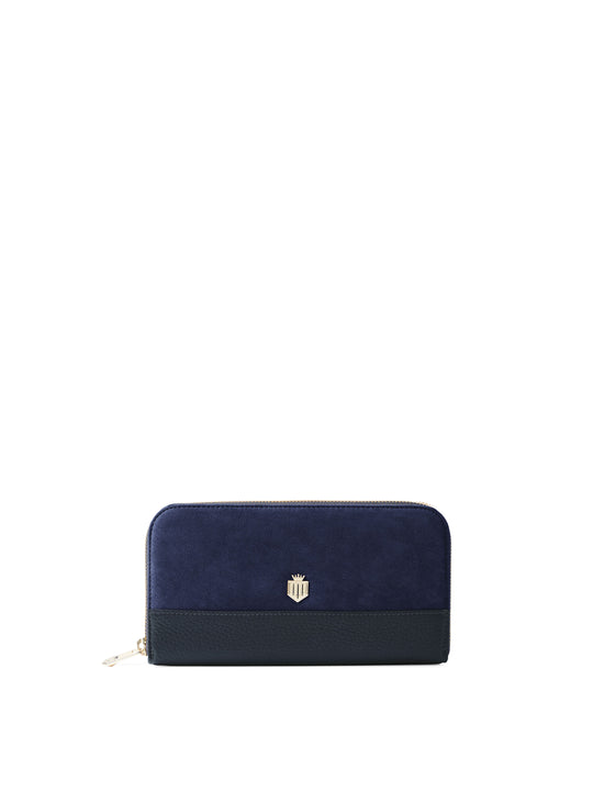 Salisbury Purse - Navy