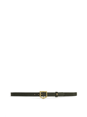 Sennowe Belt - Moss Green