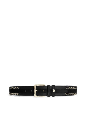 Shoreditch Belt - Black