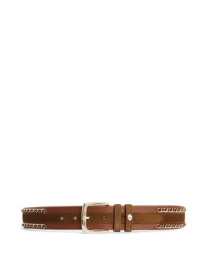 Shoreditch Belt - Tan