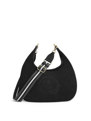 Richmond Hobo Bag - Black