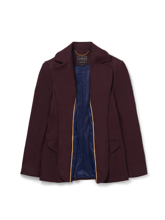 The Beatrice - Plum