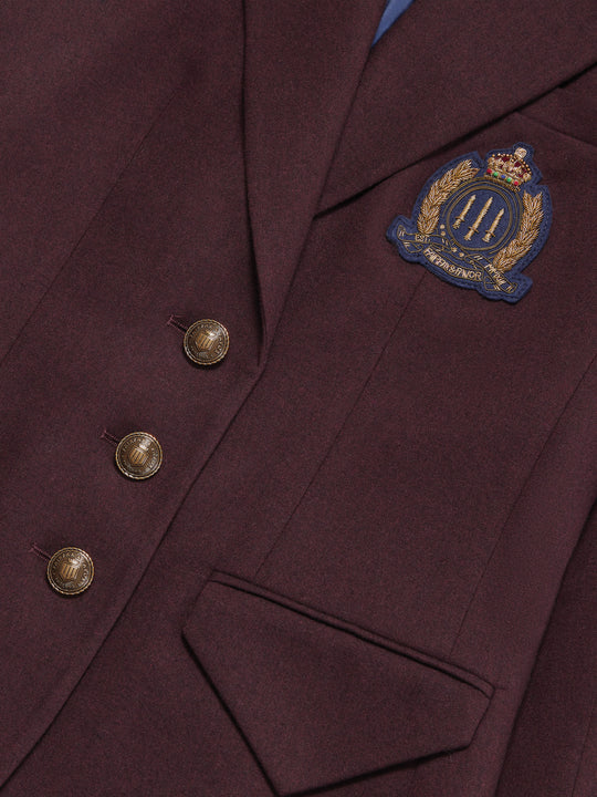 The Beatrice - Plum