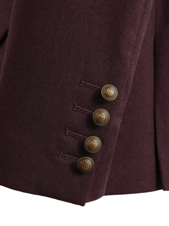 The Beatrice - Plum