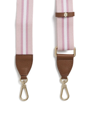 Signature Pink Webbing Strap - Breast Cancer Now 2024