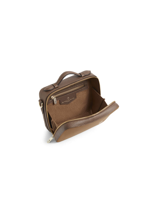 The Buckingham - Tan Suede