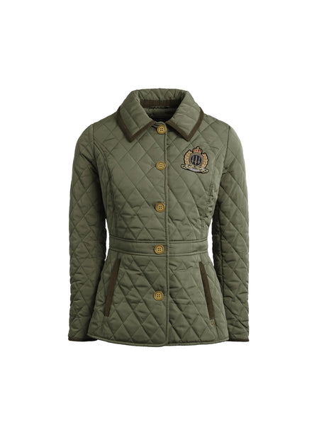 Ladies quilted jackets at next best sale