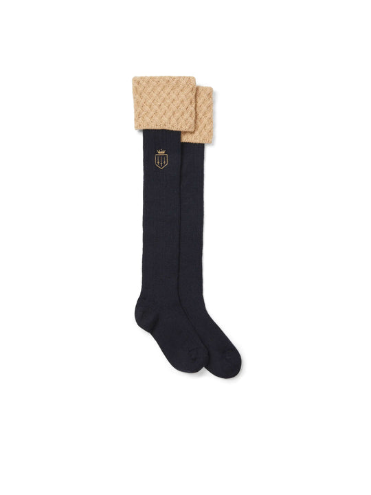 The Explorer Socks - Women's Socks - Explorer Merino - Fawn