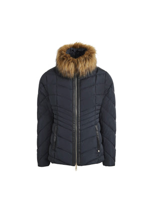 The Pippa - Women's Padded Jacket - Navy