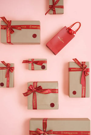 THIS VALENTINE'S DAY <br>GET FREE GIFT WRAPPING