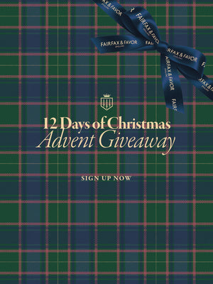 12 Days of Christmas Advent Giveaway