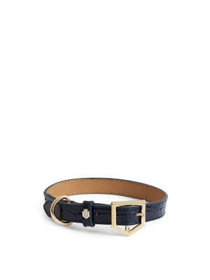 Extra Small Louis Vuitton Dog Collar and Leash - Royal Dog Collars -  Handmade, Premium, Designer Inspired