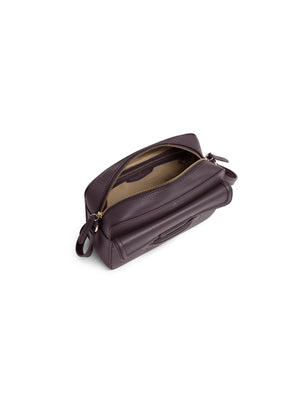 Massingham Cross Body Bag - Chocolate Leather