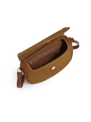 Ohio Saddle Bag - Tan