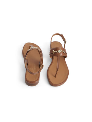 Women&#039;s Thornham Sandal Tan Leather