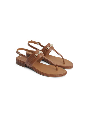 Women&#039;s Thornham Sandal Tan Leather