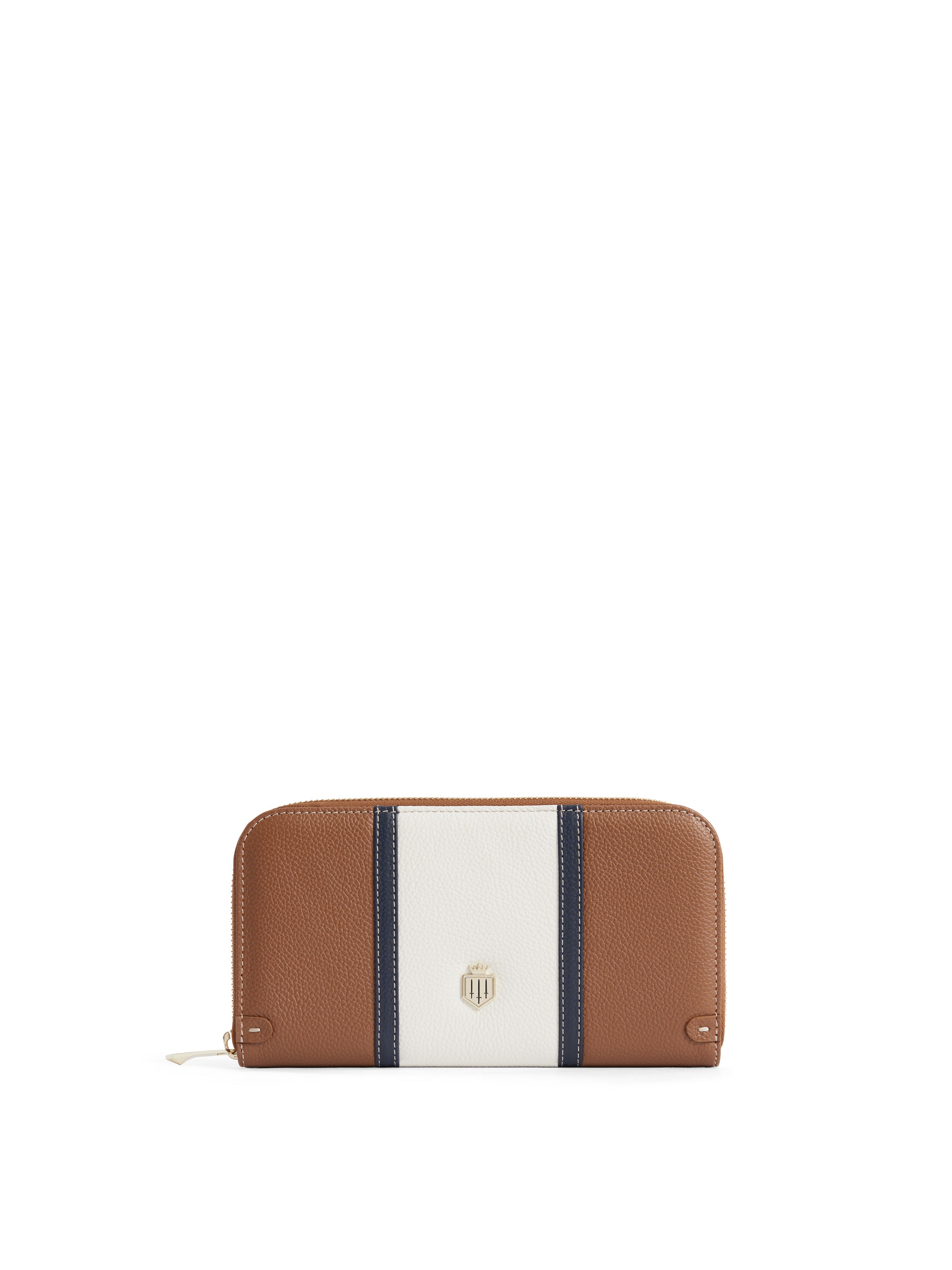 Salisbury - Women's Purse - Tri-Colour | Fairfax & Favor